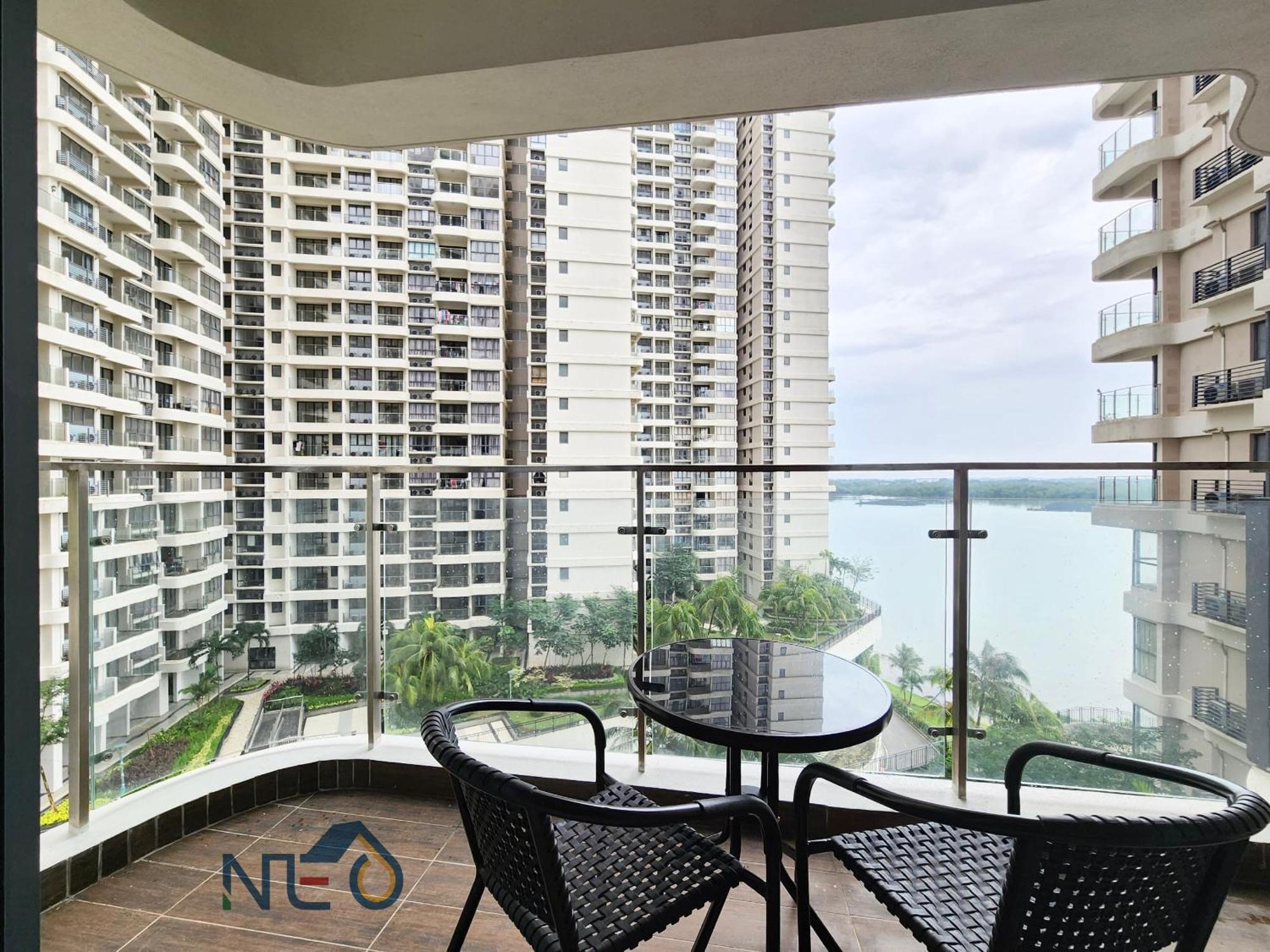 Country Garden Danga Bay Instyle Sea View Homestay Suite By Neo Johor Bahru Room photo