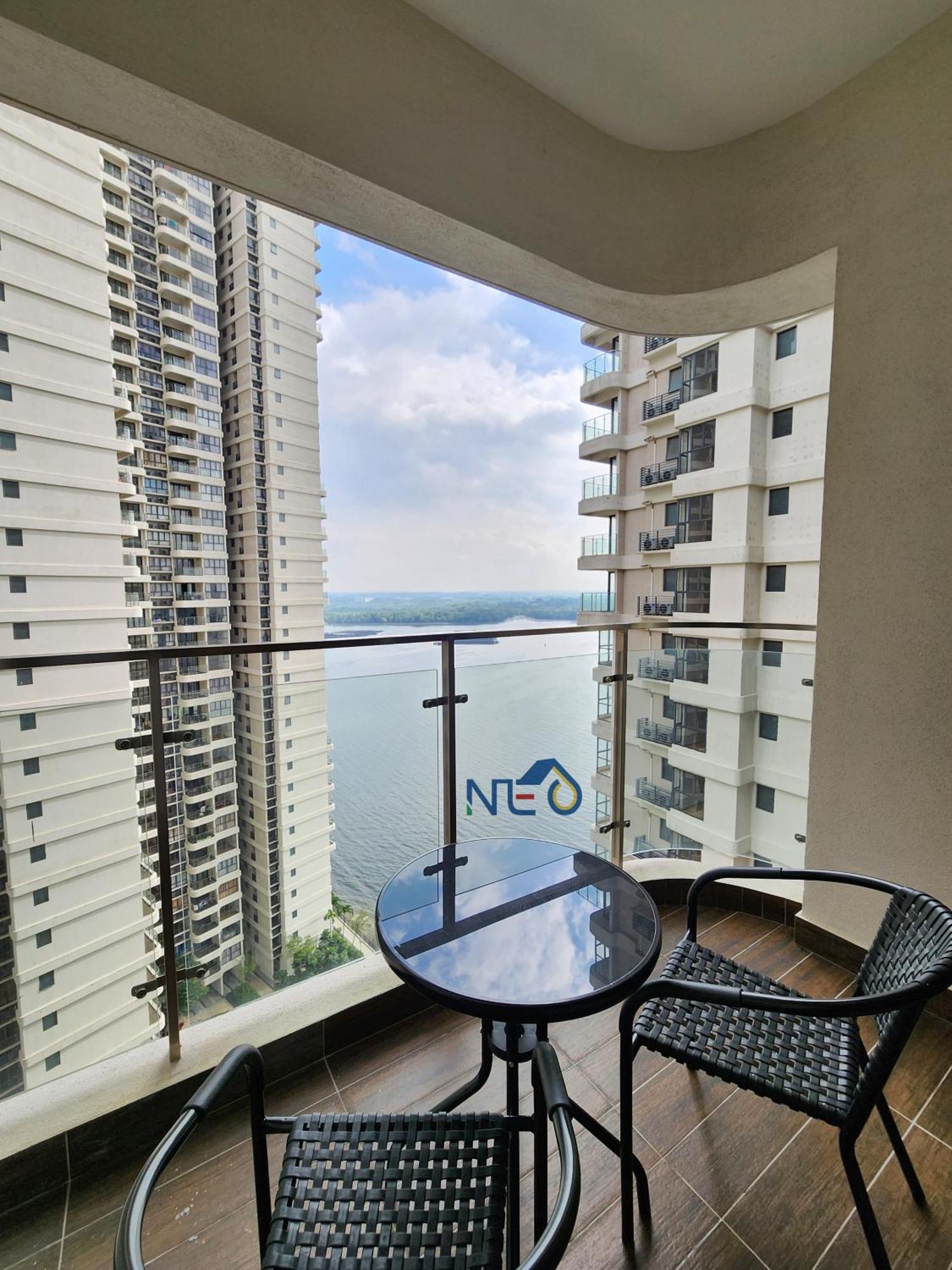 Country Garden Danga Bay Instyle Sea View Homestay Suite By Neo Johor Bahru Exterior photo