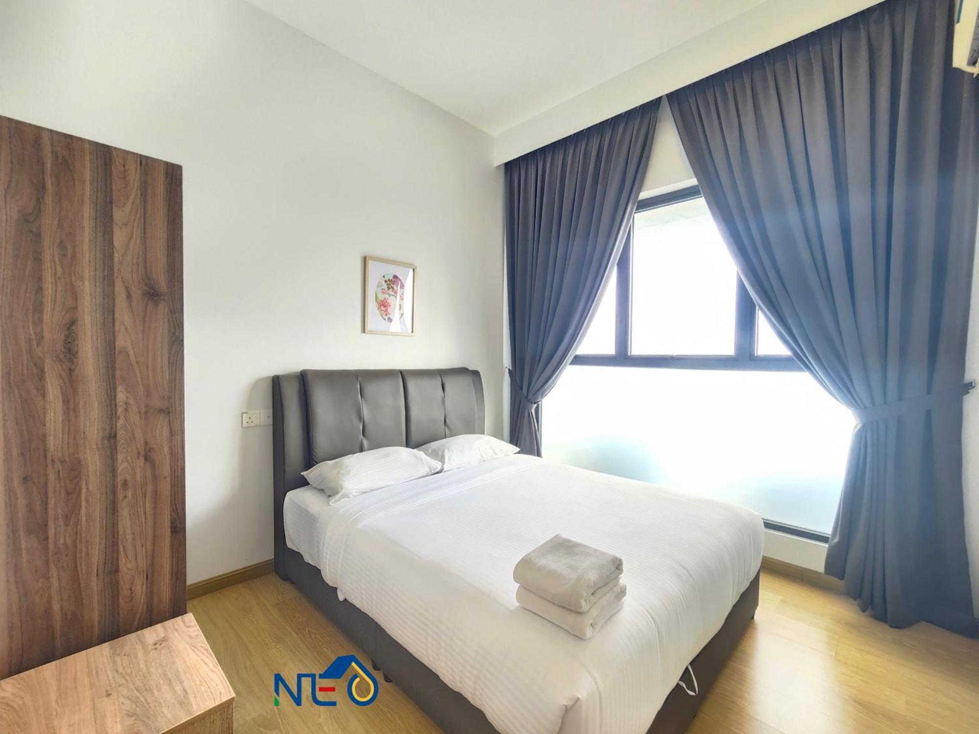 Country Garden Danga Bay Instyle Sea View Homestay Suite By Neo Johor Bahru Exterior photo