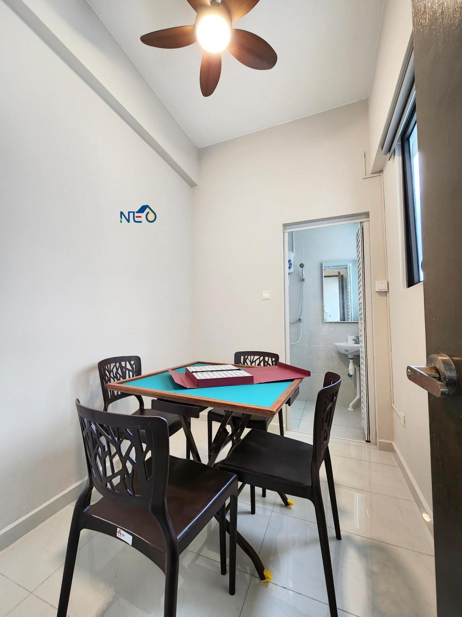 Country Garden Danga Bay Instyle Sea View Homestay Suite By Neo Johor Bahru Exterior photo