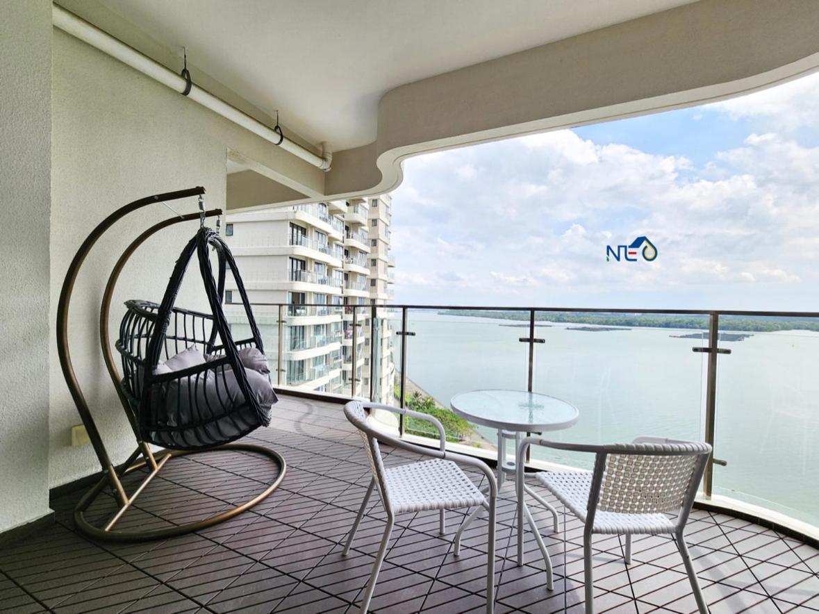 Country Garden Danga Bay Instyle Sea View Homestay Suite By Neo Johor Bahru Exterior photo