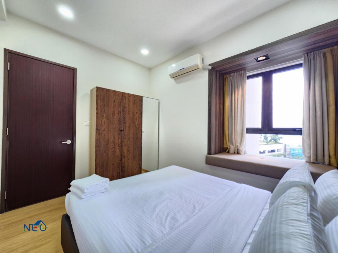 Country Garden Danga Bay Instyle Sea View Homestay Suite By Neo Johor Bahru Exterior photo