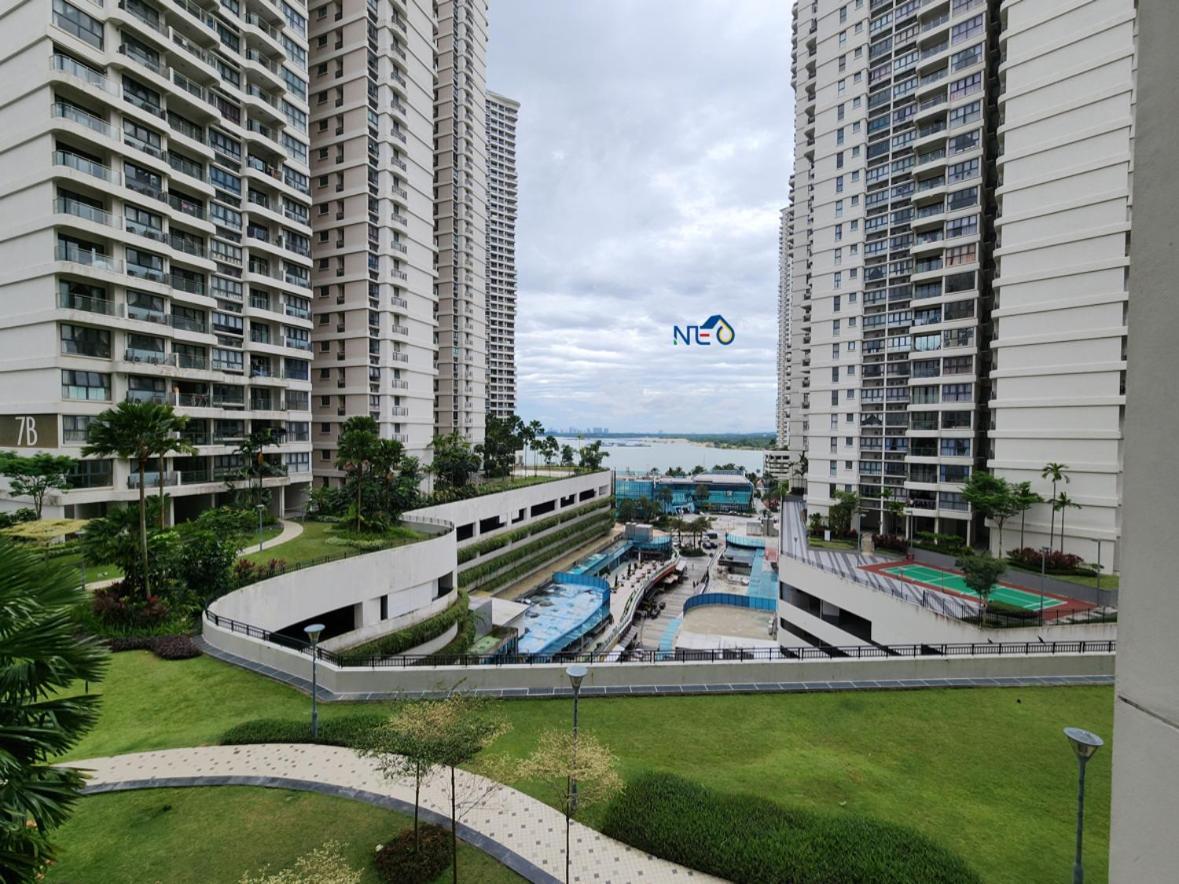 Country Garden Danga Bay Instyle Sea View Homestay Suite By Neo Johor Bahru Exterior photo