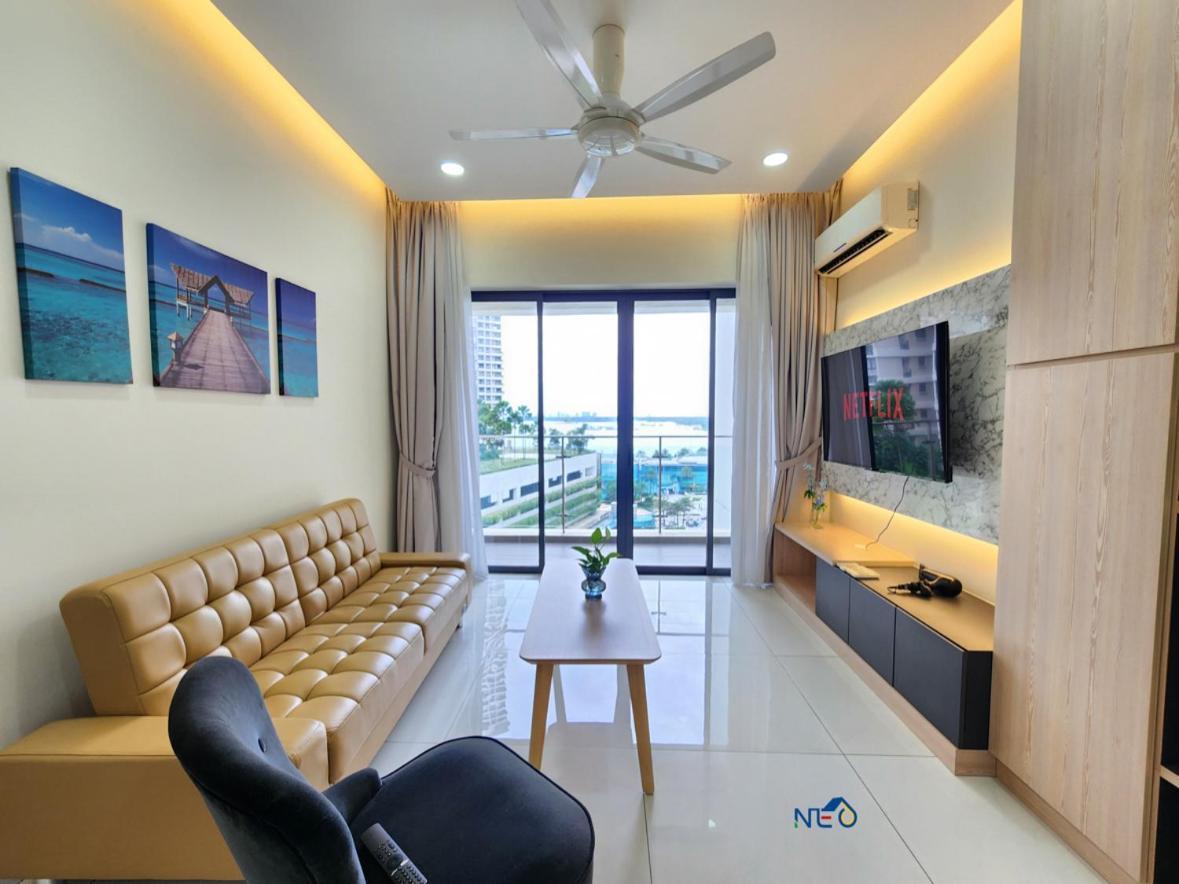 Country Garden Danga Bay Instyle Sea View Homestay Suite By Neo Johor Bahru Exterior photo