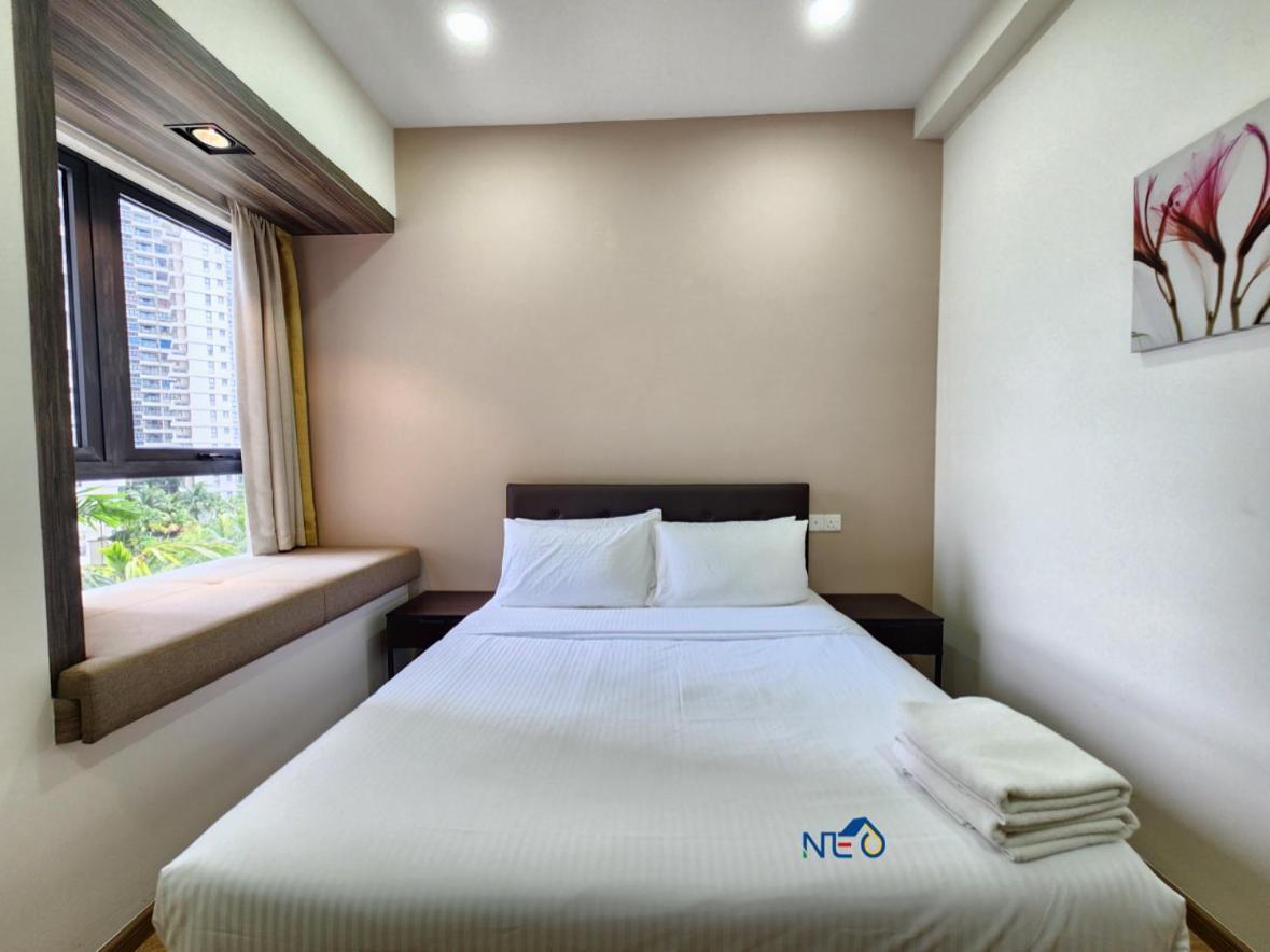 Country Garden Danga Bay Instyle Sea View Homestay Suite By Neo Johor Bahru Exterior photo