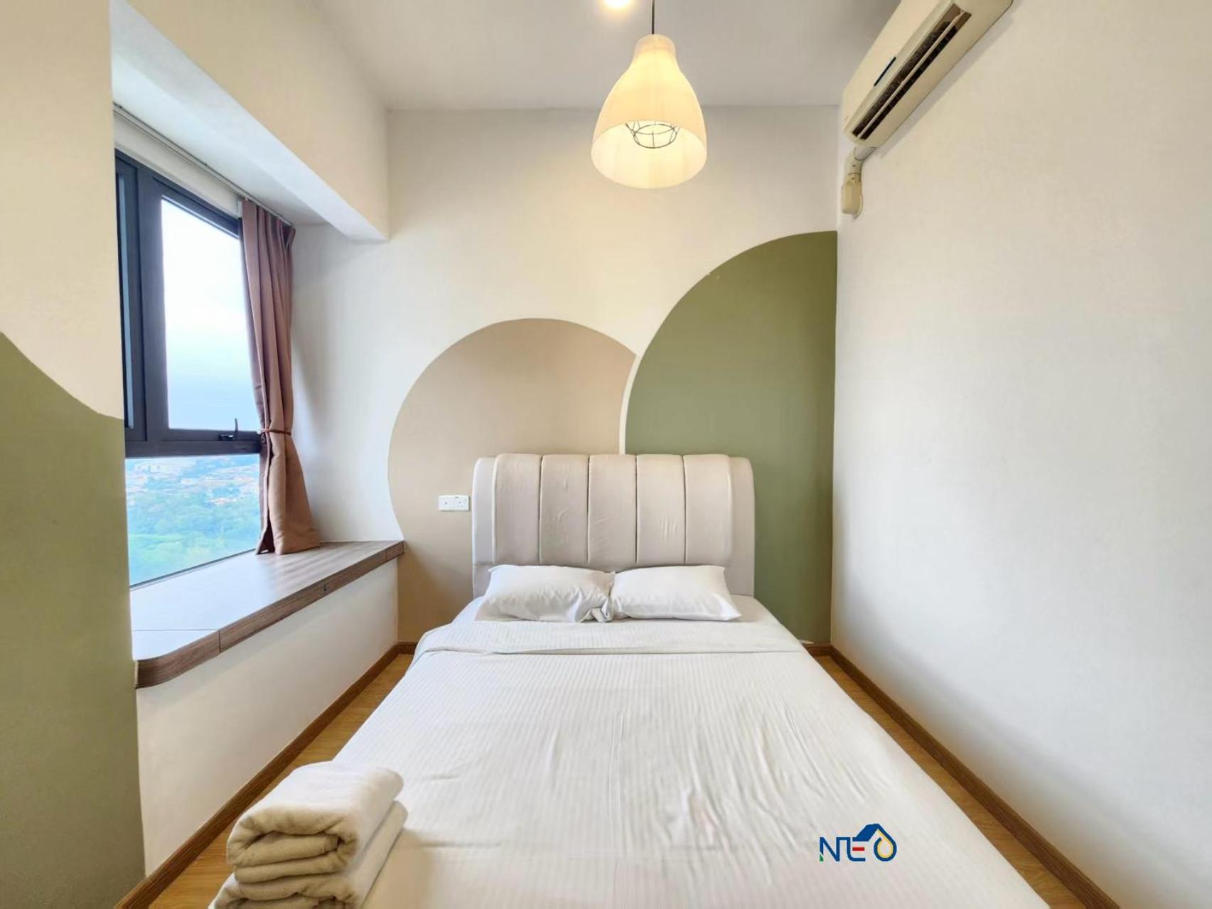 Country Garden Danga Bay Instyle Sea View Homestay Suite By Neo Johor Bahru Exterior photo