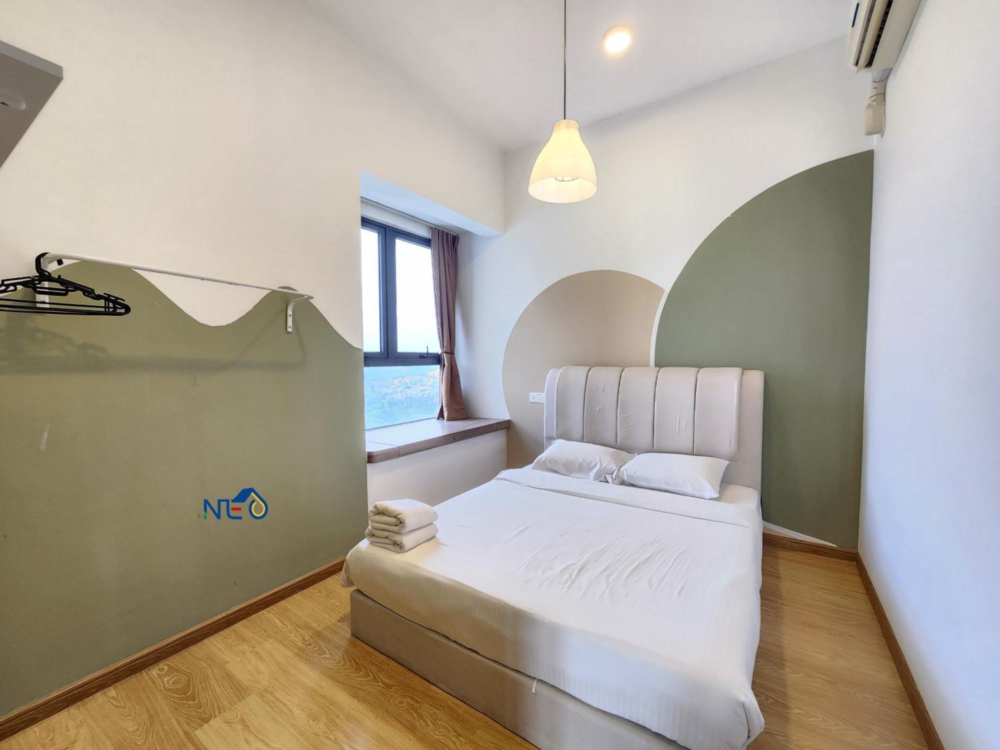 Country Garden Danga Bay Instyle Sea View Homestay Suite By Neo Johor Bahru Exterior photo
